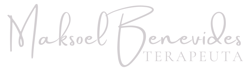 Logo - Maksoel Benevides - Terapeuta